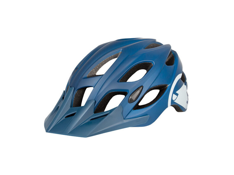 Endura Hummvee Helmet Blueberry click to zoom image