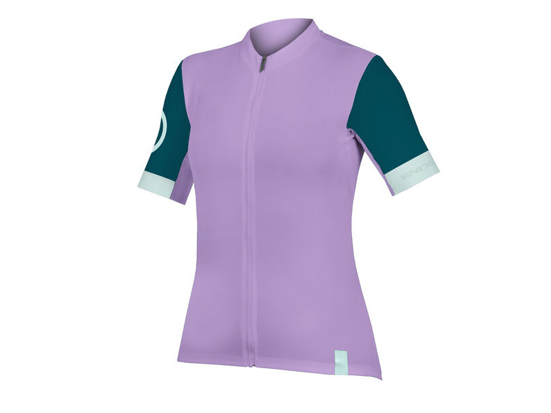 Endura Women's FS260 S/S Jersey Violet click to zoom image