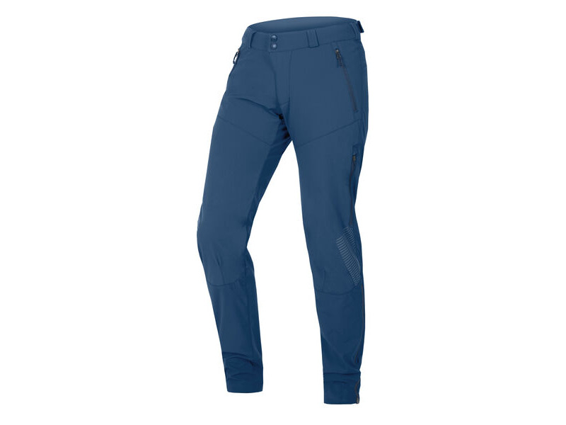 Endura Women's MT500 Spray Baggy Trouser II Blueberry click to zoom image