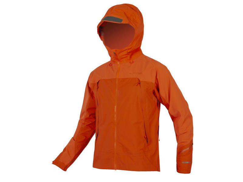 Endura MT500 Waterproof Jacket II Harvest click to zoom image