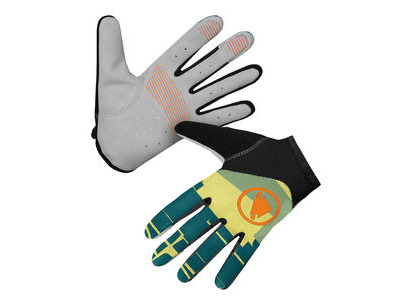 Endura Women's Hummvee Lite Icon Glove DeepTeal