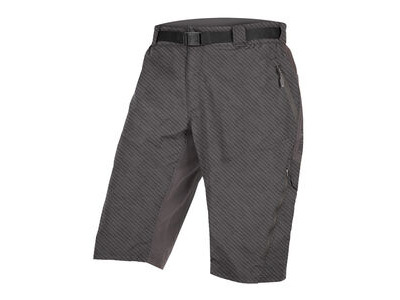 Endura Hummvee Short with Liner Anthracite