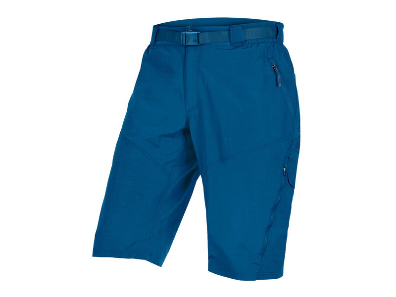 Endura Hummvee Short with Liner Blueberry click to zoom image