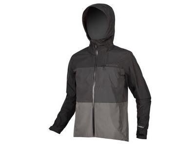 Endura SingleTrack Jacket II Matt Black