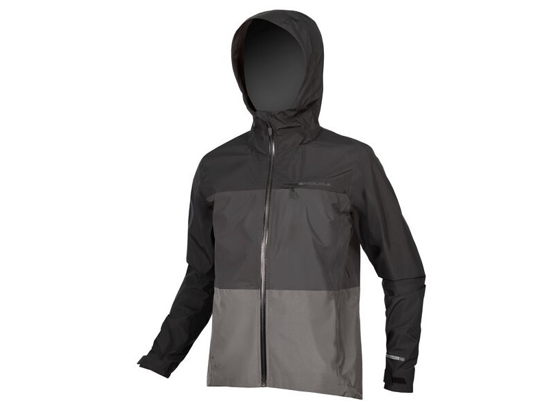 Endura SingleTrack Jacket II Matt Black click to zoom image