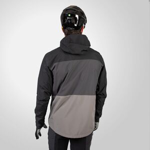 Endura SingleTrack Jacket II Matt Black click to zoom image