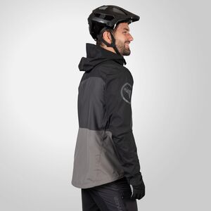 Endura SingleTrack Jacket II Matt Black click to zoom image