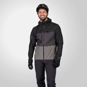 Endura SingleTrack Jacket II Matt Black click to zoom image