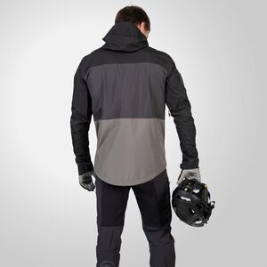 Endura SingleTrack Jacket II Matt Black click to zoom image