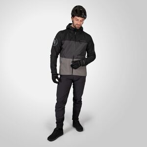 Endura SingleTrack Jacket II Matt Black click to zoom image