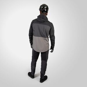 Endura SingleTrack Jacket II Matt Black click to zoom image