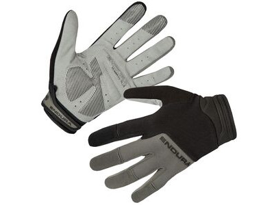 Endura Hummvee Plus Glove II Black