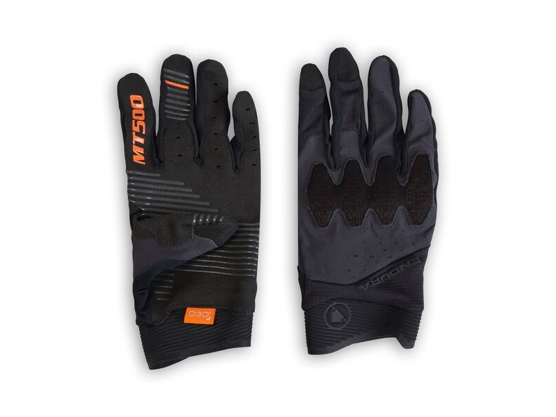 Endura MT500 D3O® Glove II Black click to zoom image