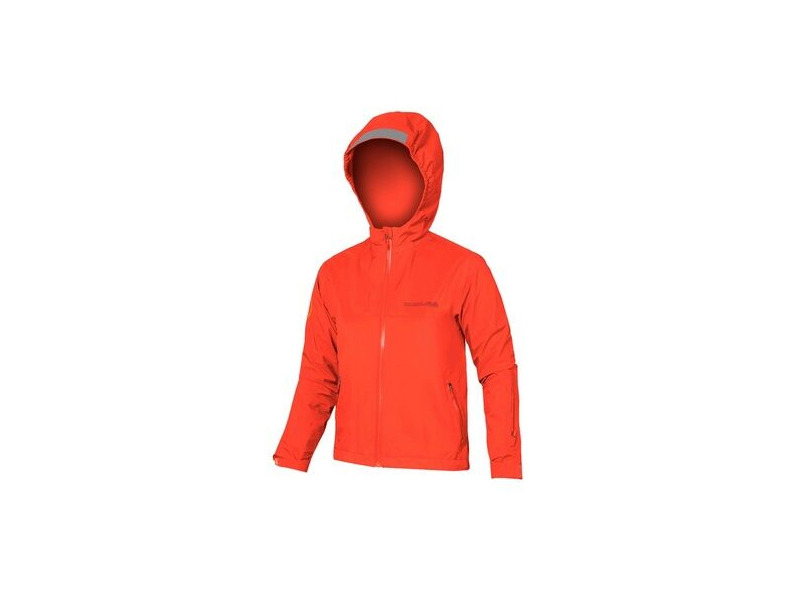 Endura Kids MT500 Junior Waterproof Jacket click to zoom image