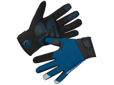 Endura Strike Glove Blue