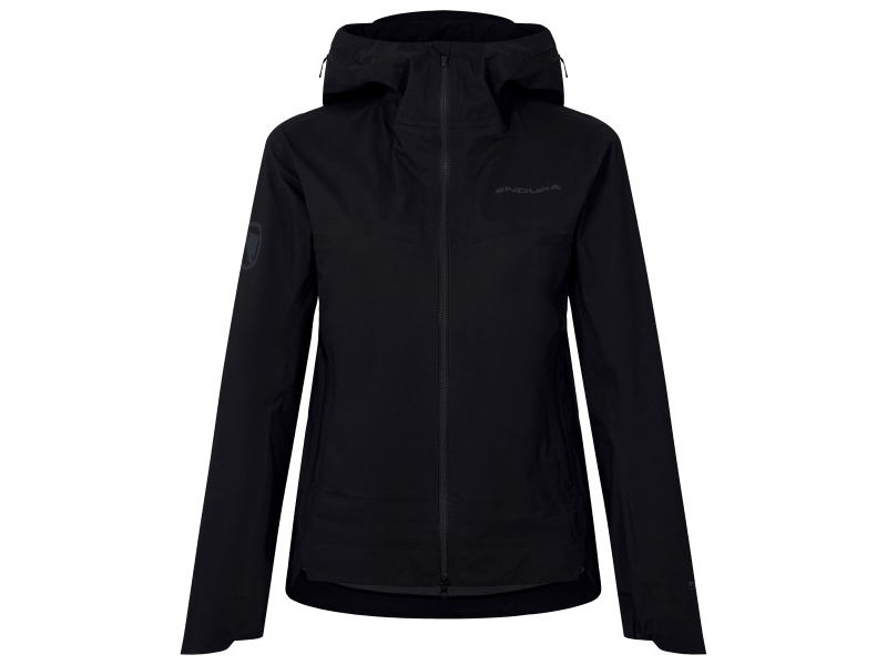 Endura MT500 Adventure Jacket Black click to zoom image