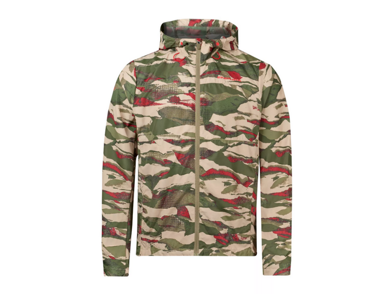 Endura Hummvee Windshell Jacket Tweed click to zoom image