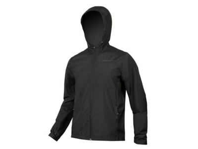 Endura Hummvee Windshell Jacket Black