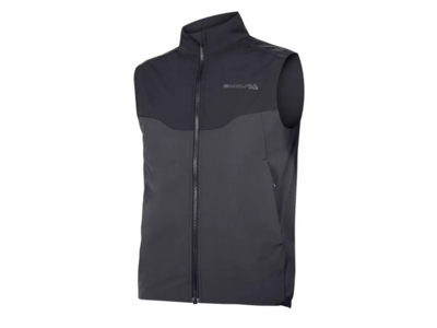Endura MT500 Spray Gilet Black