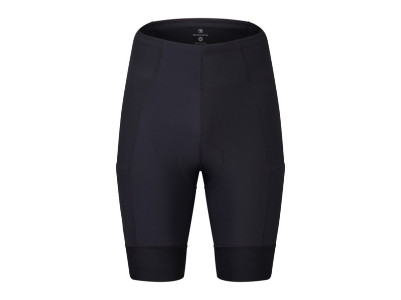 Endura Loop Waist Short Black click to zoom image