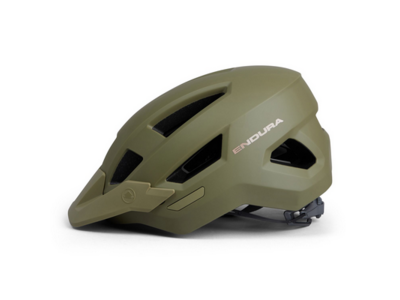Endura Hummvee Helmet Green