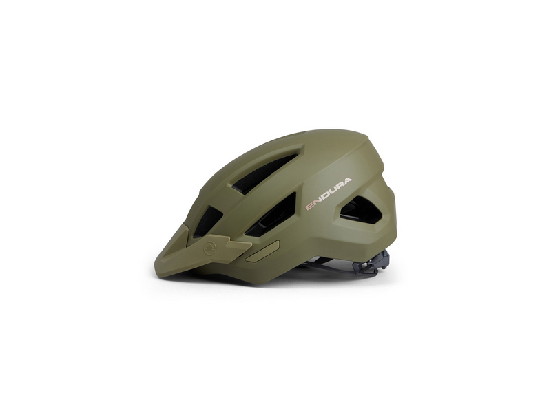 Endura Hummvee Helmet Green click to zoom image