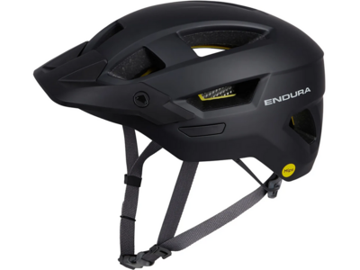 Endura Hummvee Helmet MIPS Black