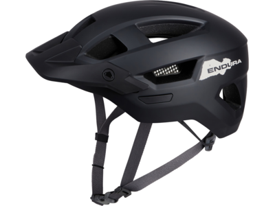Endura Hummvee Youth Helmet Black