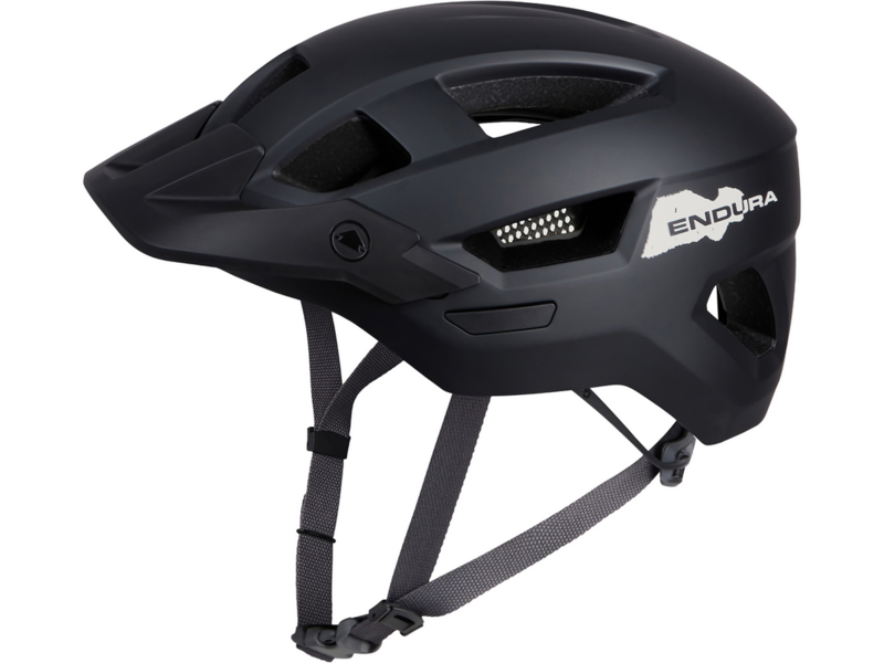 Endura Hummvee Youth Helmet Black click to zoom image