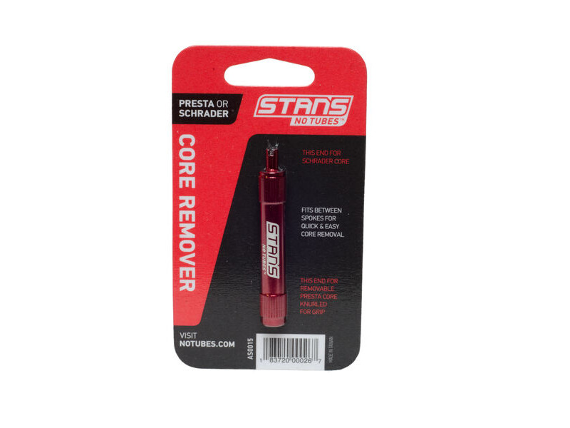 Stans NoTubes NoTubes Core Remover Tool click to zoom image