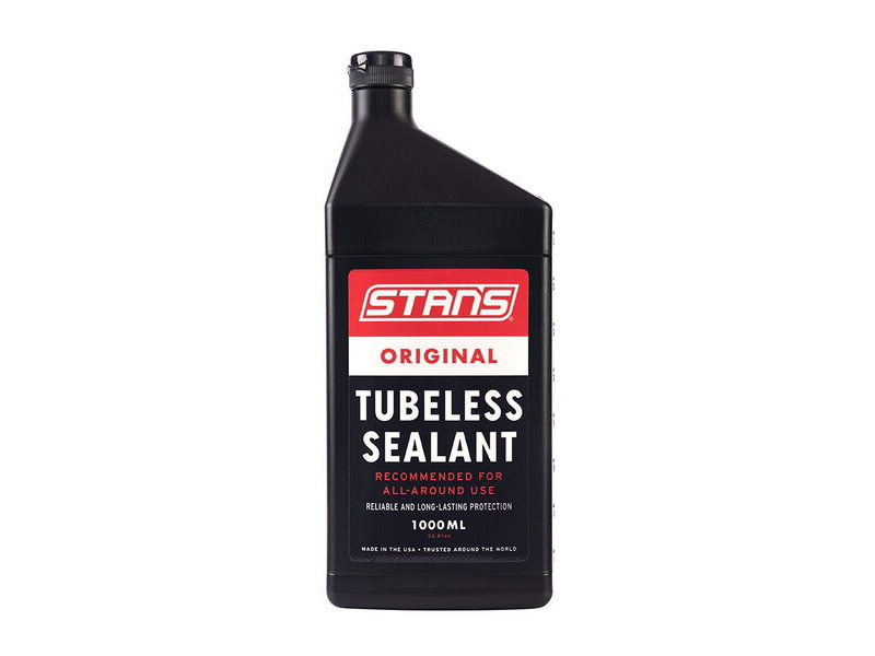 Stans NoTubes Tyre Sealant - 1000ml click to zoom image