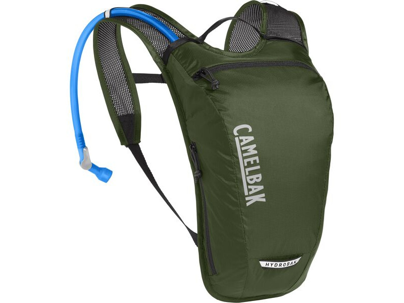 CamelBak Hydrobak Light Hydration Pack 2.5l With 1.5l Reservoir 2023: Army Green 2.5l click to zoom image