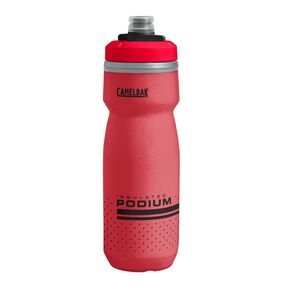 CamelBak Podium Chill Insulated Bottle 600ml 620ML/21OZ FIERY RED  click to zoom image