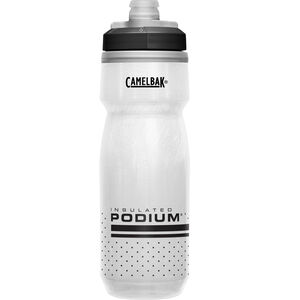 CamelBak Podium Chill Insulated Bottle 600ml 600ML WHITE/BLACK  click to zoom image