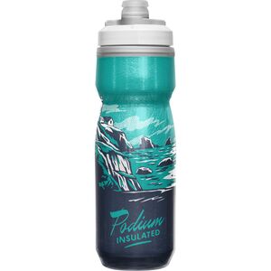 CamelBak Podium Chill Insulated Bottle 600ml (Spring/Summer, Limited Edition) 2023 620ML COASTAL  click to zoom image