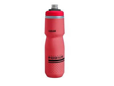 CamelBak Podium Chill Insulated Bottle 700ml 710ML/24OZ FIERY RED  click to zoom image