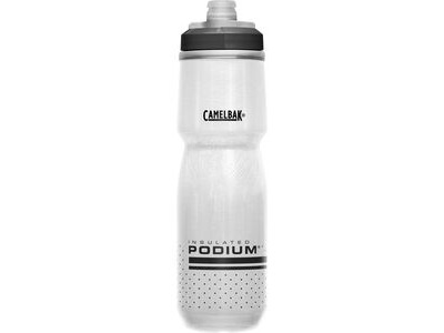 CamelBak Podium Chill Insulated Bottle 700ml 710ML WHITE/BLACK  click to zoom image