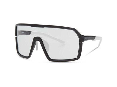 Madison Crypto Glasses - gloss black / clear