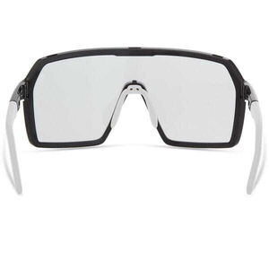 Madison Crypto Glasses - gloss black / clear click to zoom image