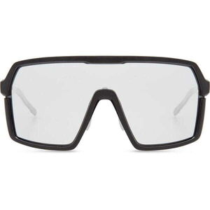 Madison Crypto Glasses - gloss black / clear click to zoom image