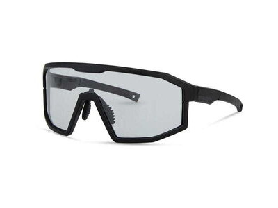 Madison Enigma Glasses - matt black / clear