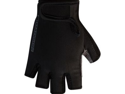 Madison Freewheel youth mitts, black