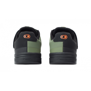 Crankbrothers Stamp Speed Lace Green/Black/Orange click to zoom image