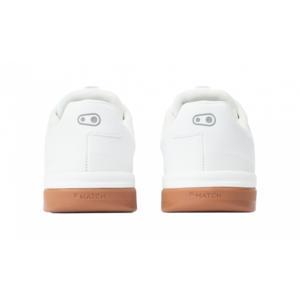 Crankbrothers Stamp Lace White/Gum click to zoom image