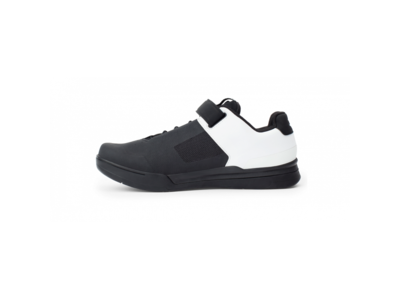 Crankbrothers Mallet Speedlace Shoe Black/White click to zoom image