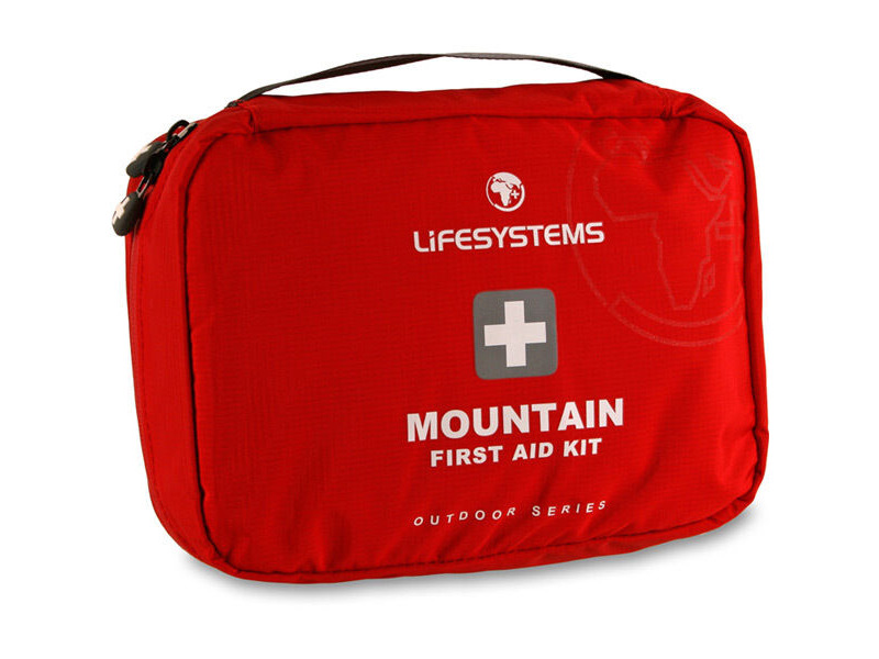 Lifesystems Mountain First Aid Kit click to zoom image
