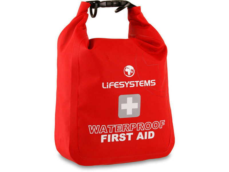 Lifesystems Waterproof First Aid Kit click to zoom image