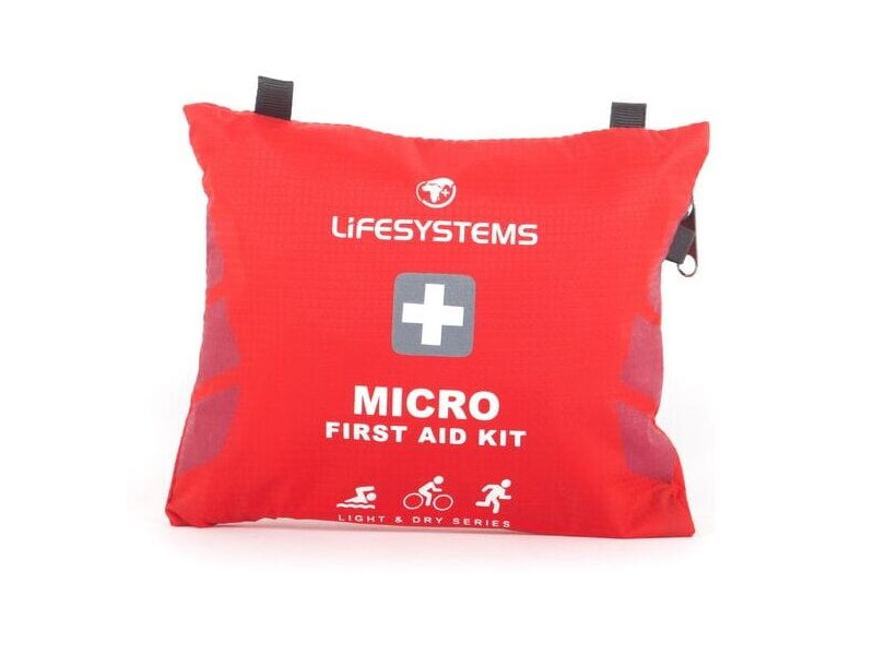 Lifesystems Micro First aid kit click to zoom image