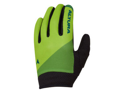 Altura Kid's Spark Gloves Lime