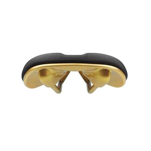 SDG Bel Air 3.0 Galaxic Lux-Alloy Saddle Black / Gold click to zoom image